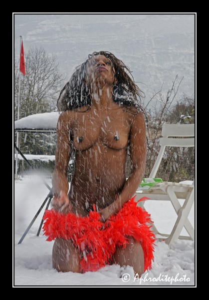 103 Tombe la neige